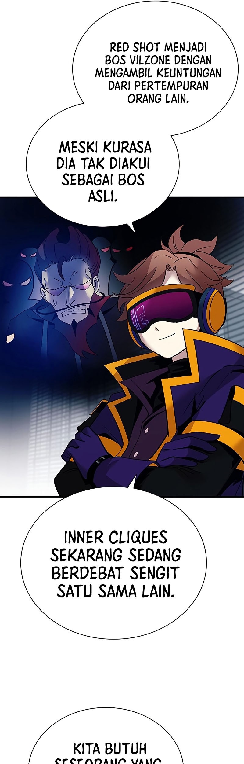 Villain To Kill Chapter 105 - halaman 66