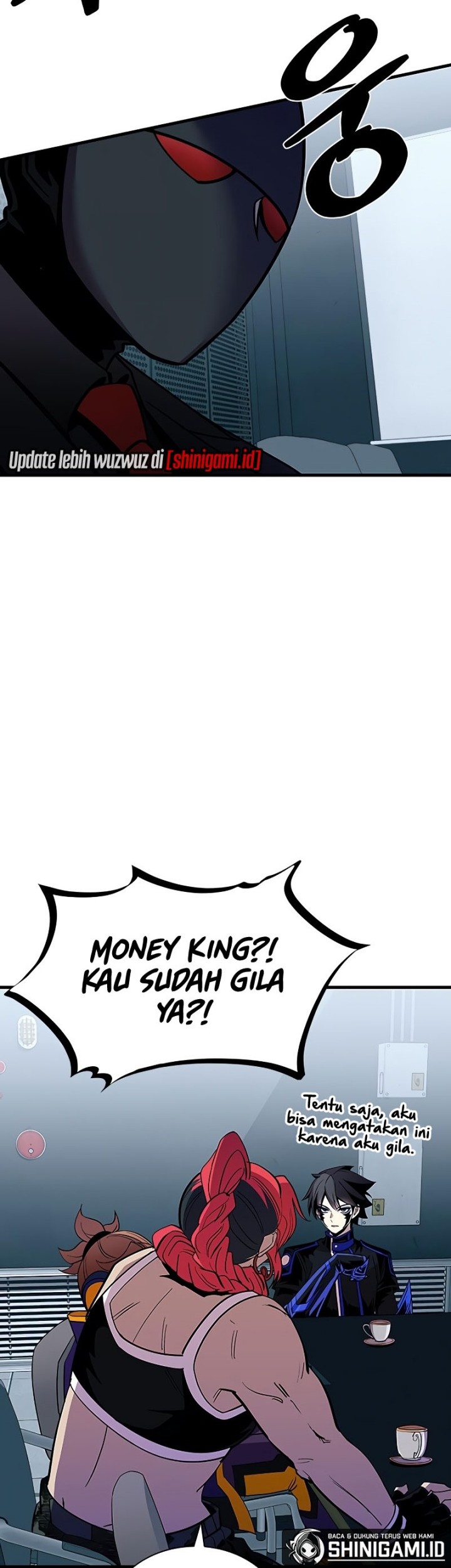 Villain To Kill Chapter 106 - halaman 15
