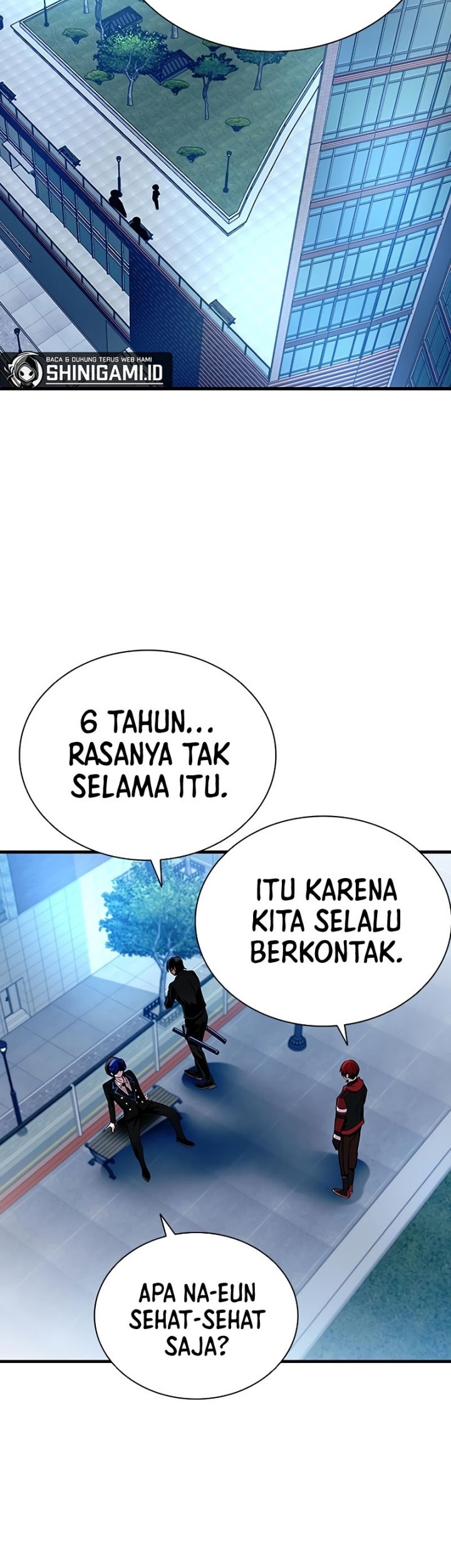 Villain To Kill Chapter 106 - halaman 50