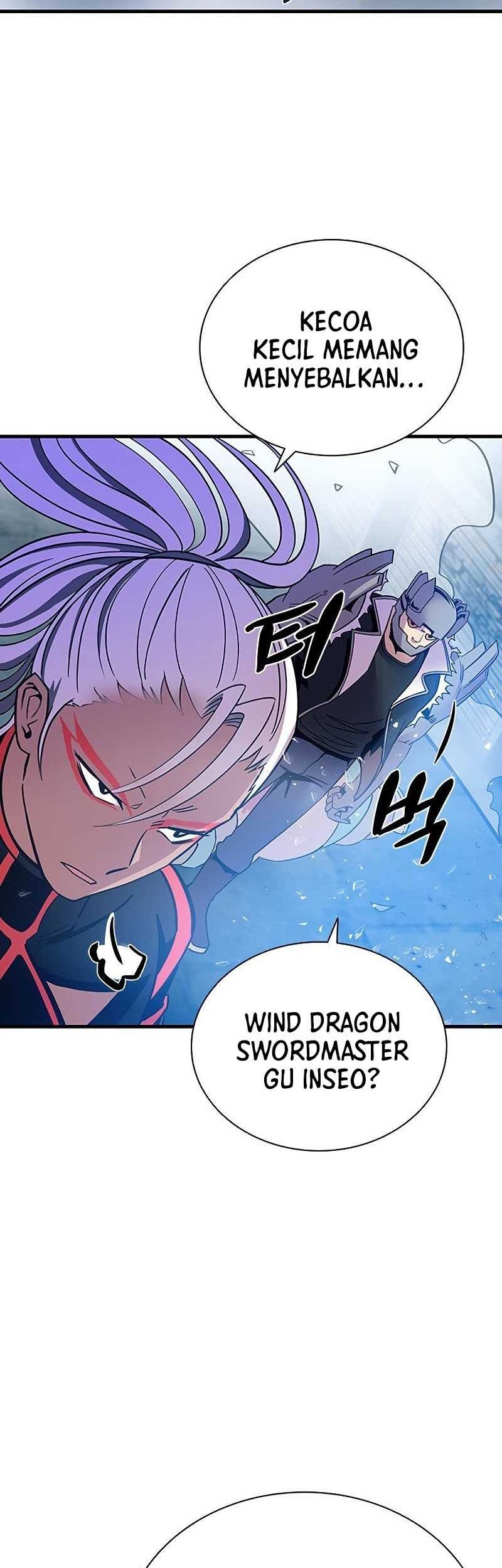 Villain To Kill Chapter 107 - halaman 15