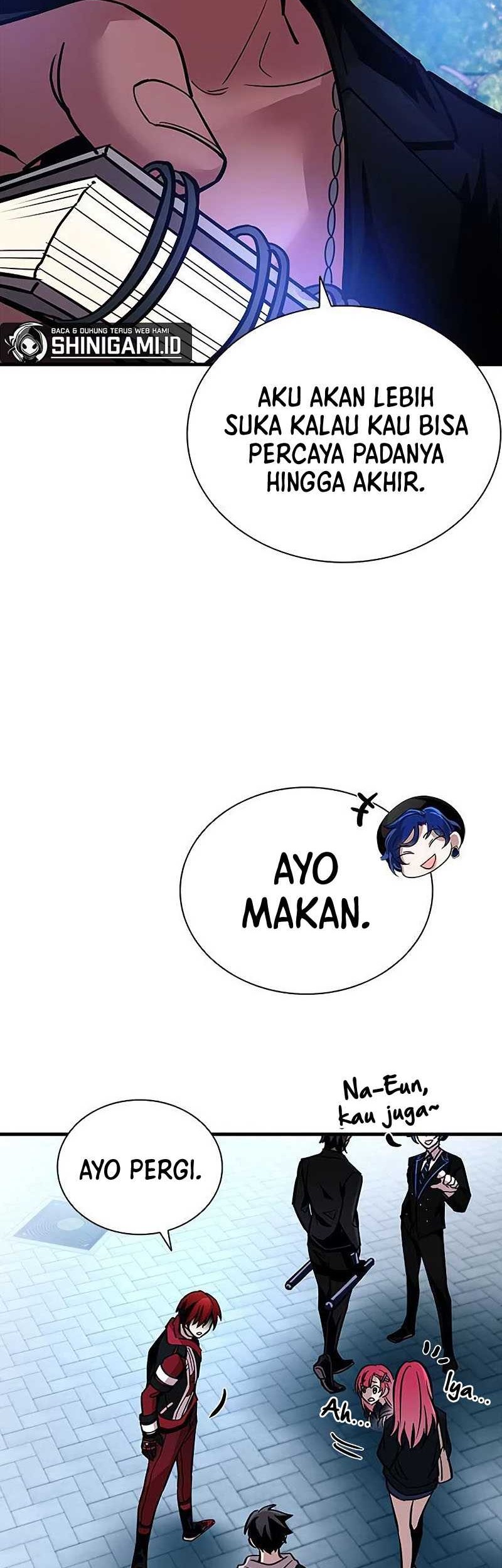 Villain To Kill Chapter 108 - halaman 15