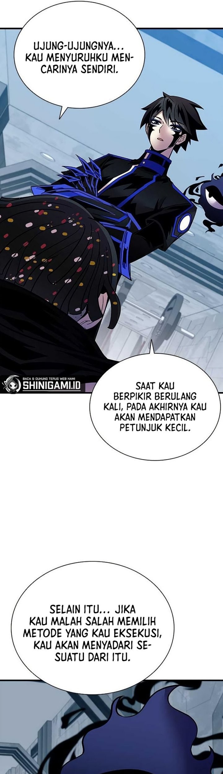 Villain To Kill Chapter 109 - halaman 51
