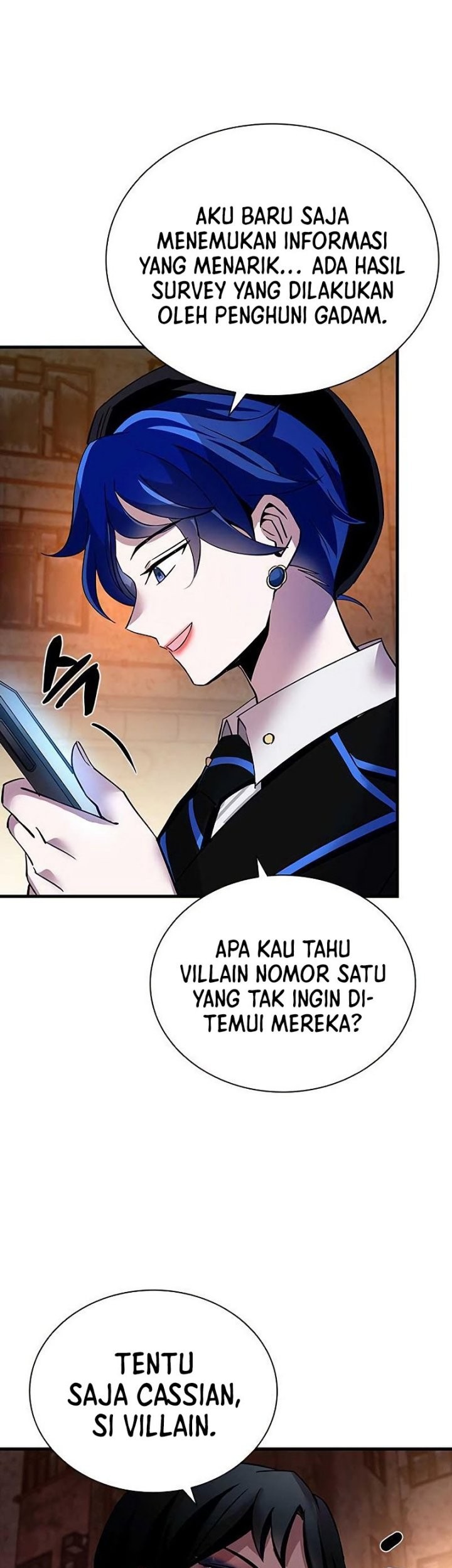 Villain To Kill Chapter 109 - halaman 66