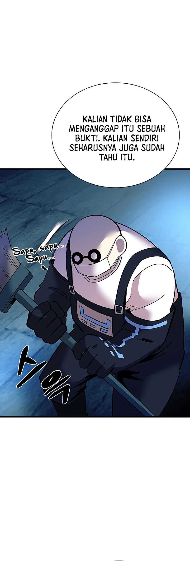 Villain To Kill Chapter 110 - halaman 50