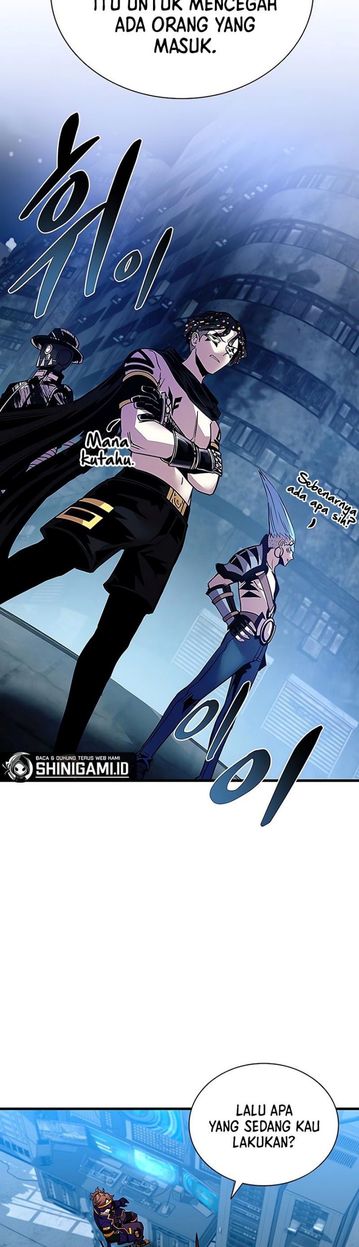 Villain To Kill Chapter 111 - halaman 15