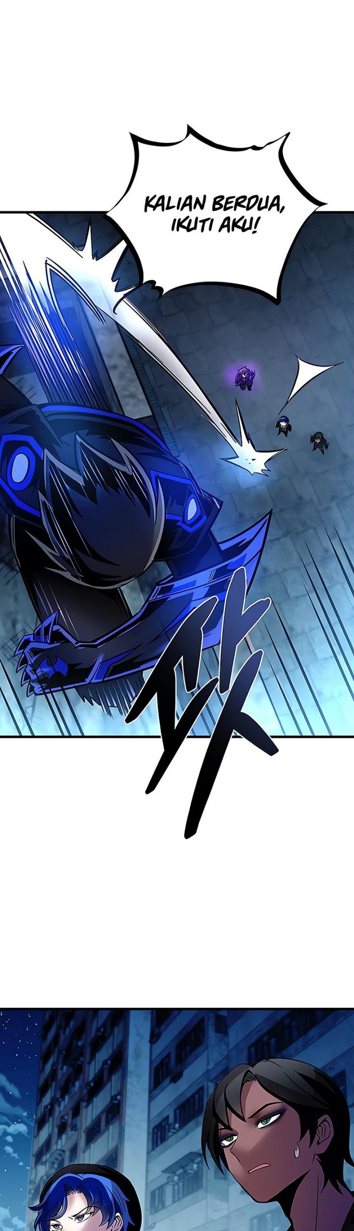 Villain To Kill Chapter 112 - halaman 50