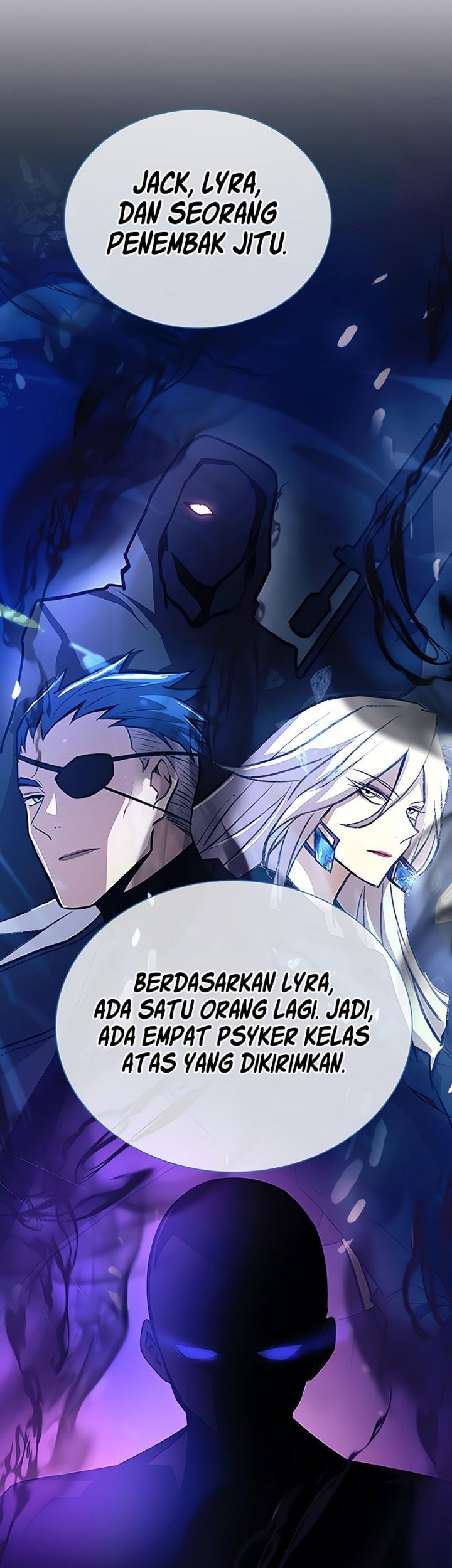 Villain To Kill Chapter 113 - halaman 10