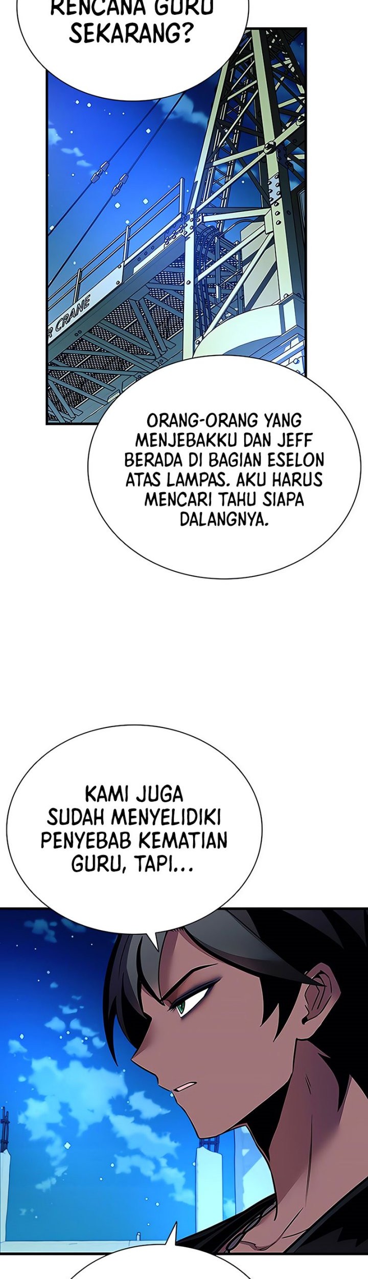 Villain To Kill Chapter 113 - halaman 12