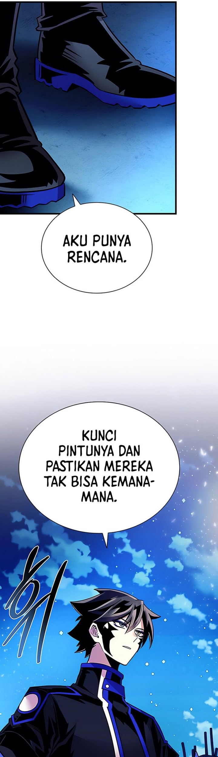 Villain To Kill Chapter 113 - halaman 14