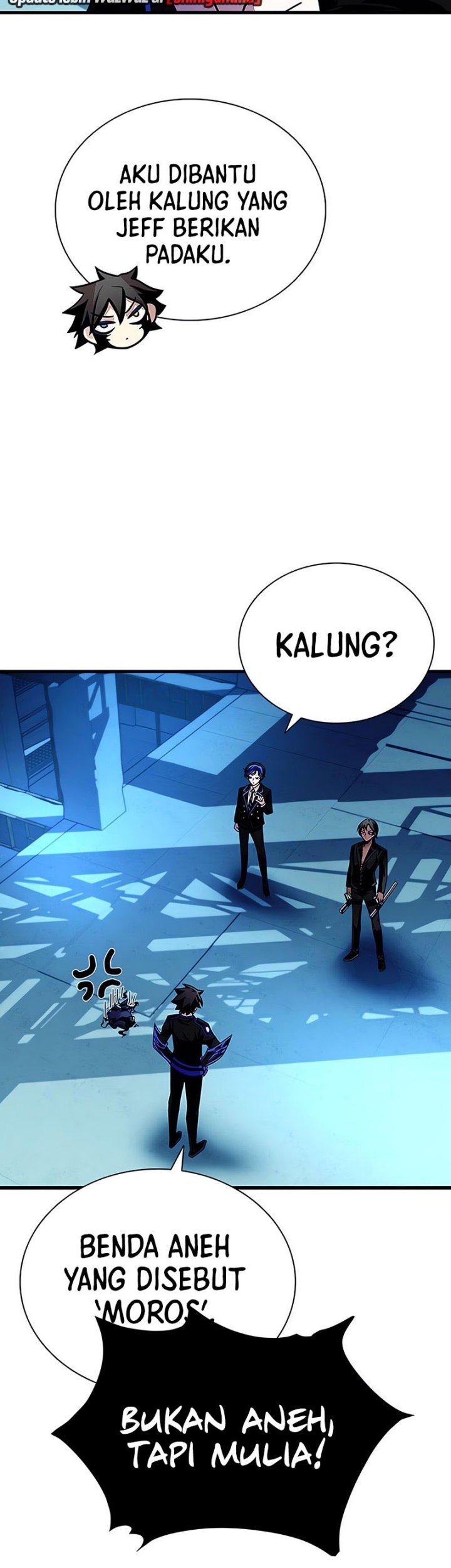 Villain To Kill Chapter 113 - halaman 16