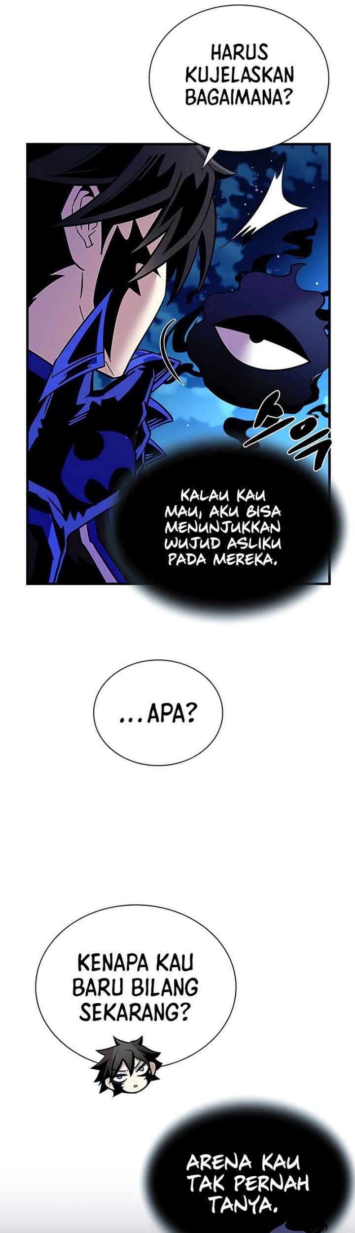 Villain To Kill Chapter 113 - halaman 18