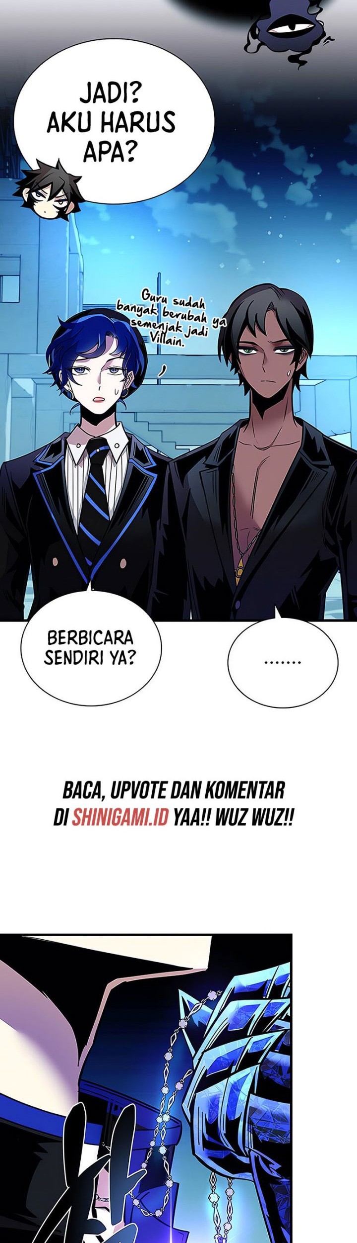 Villain To Kill Chapter 113 - halaman 19