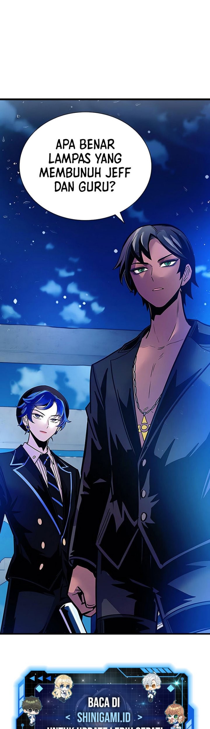 Villain To Kill Chapter 113 - halaman 2