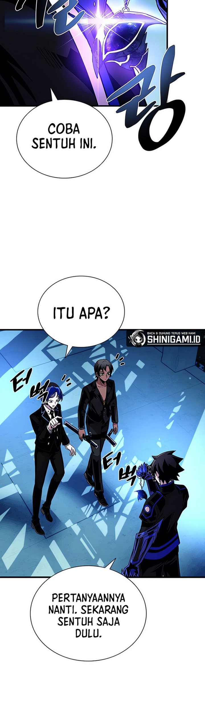 Villain To Kill Chapter 113 - halaman 20