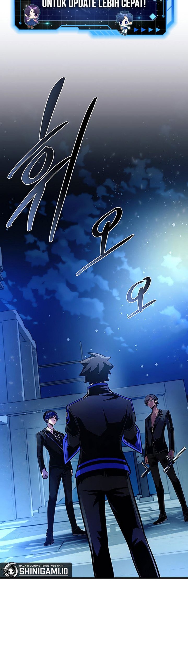 Villain To Kill Chapter 113 - halaman 3