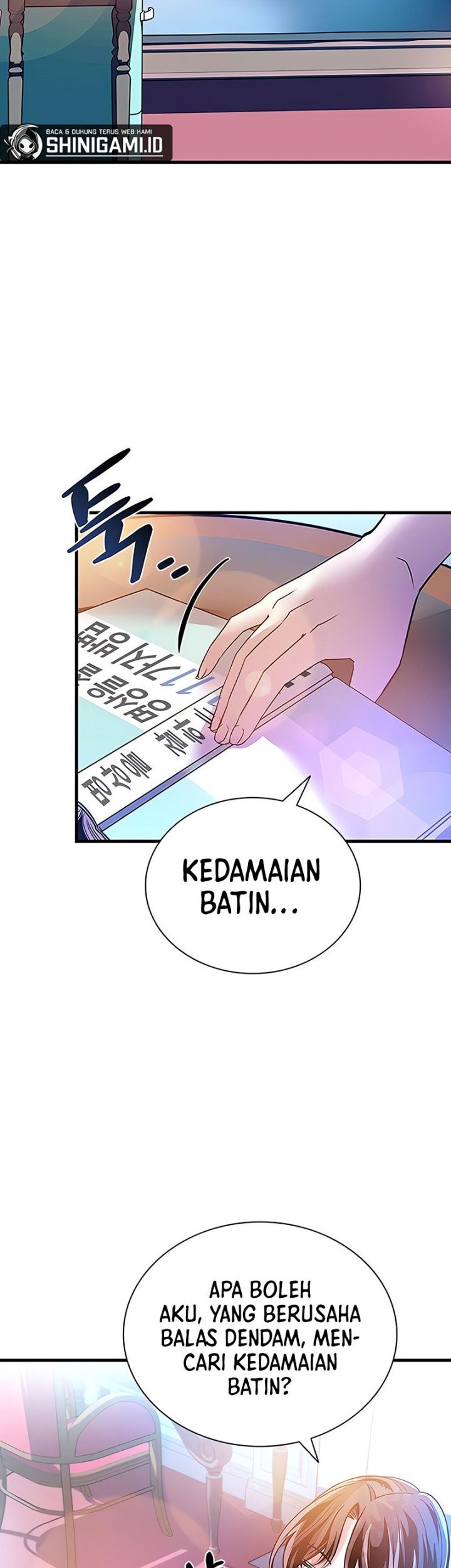 Villain To Kill Chapter 113 - halaman 30