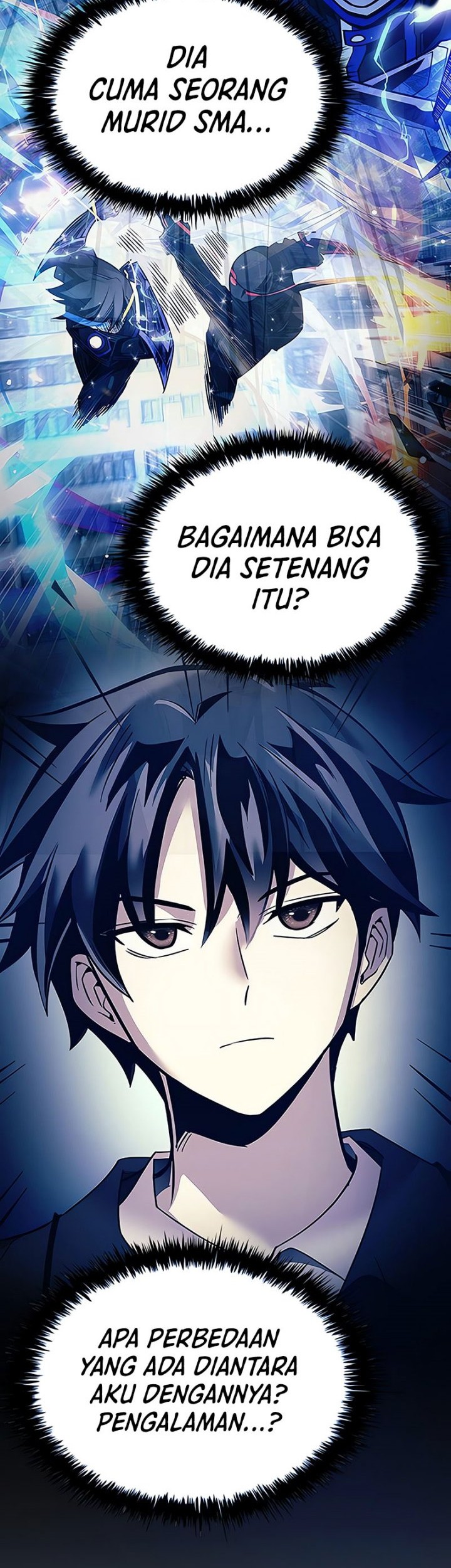 Villain To Kill Chapter 113 - halaman 34