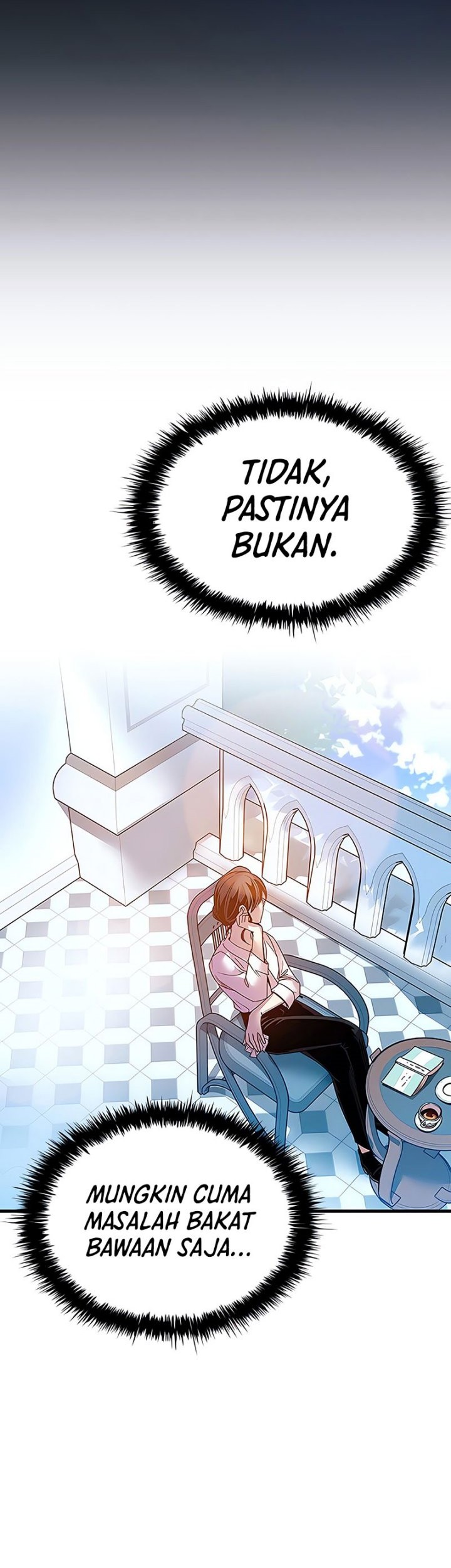 Villain To Kill Chapter 113 - halaman 35