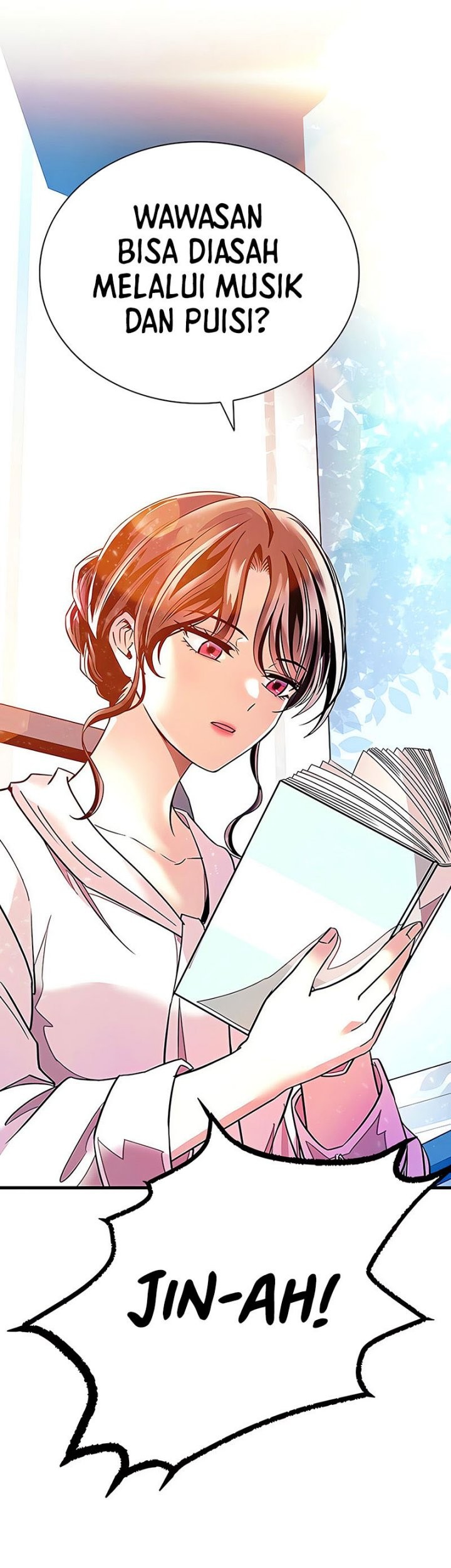 Villain To Kill Chapter 113 - halaman 37
