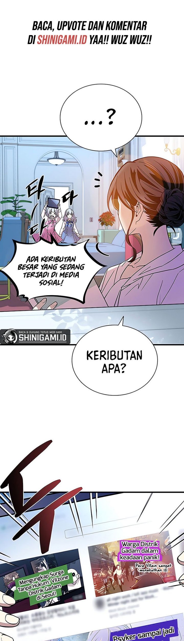 Villain To Kill Chapter 113 - halaman 38