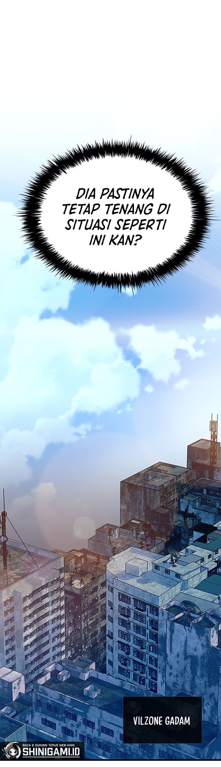Villain To Kill Chapter 113 - halaman 43