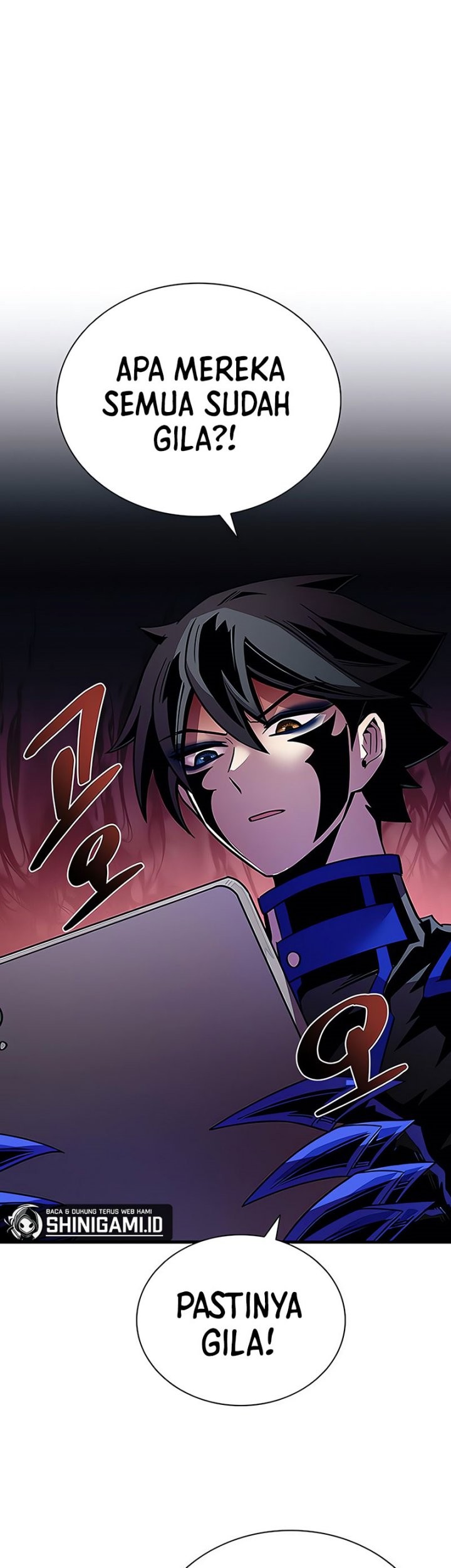 Villain To Kill Chapter 113 - halaman 45