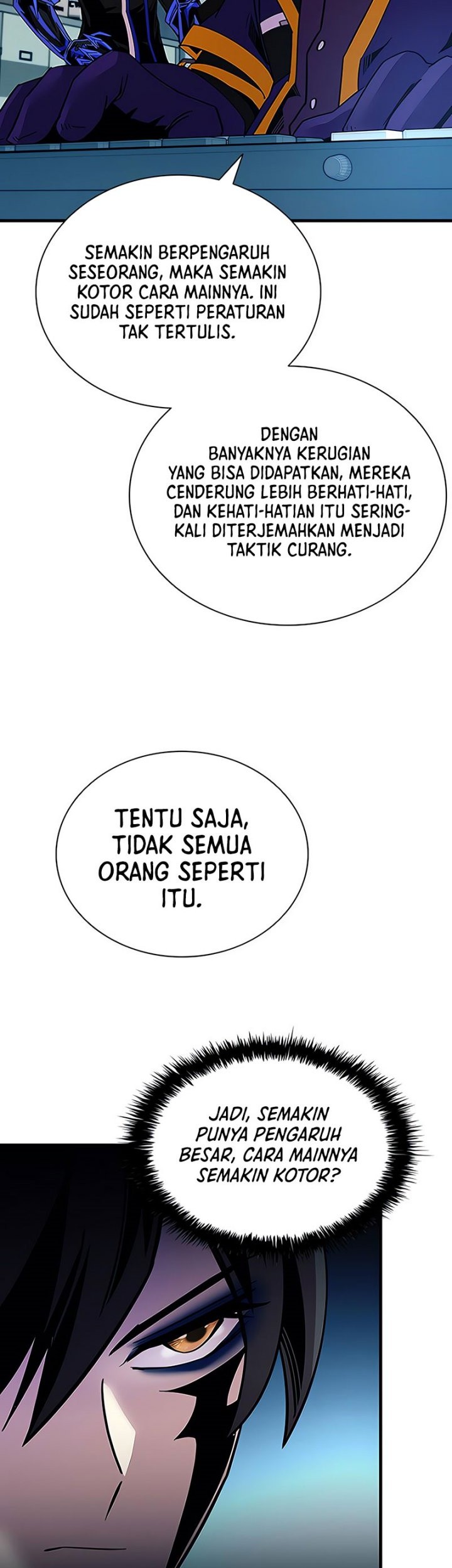Villain To Kill Chapter 113 - halaman 47