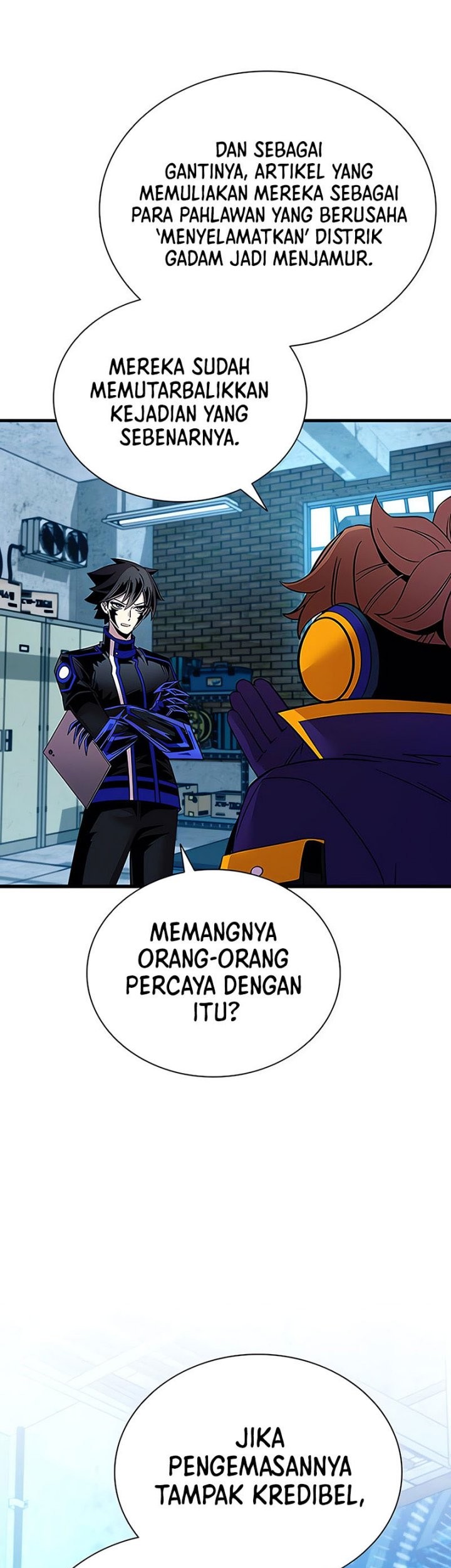Villain To Kill Chapter 113 - halaman 53