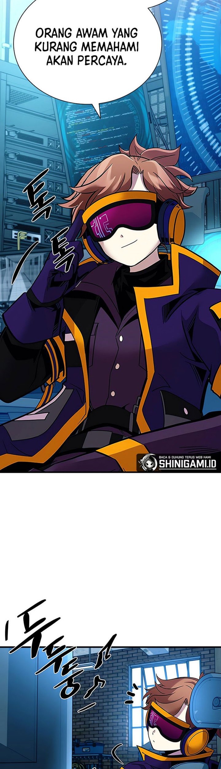 Villain To Kill Chapter 113 - halaman 54