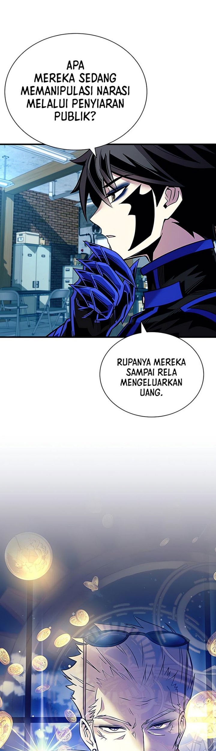 Villain To Kill Chapter 113 - halaman 57