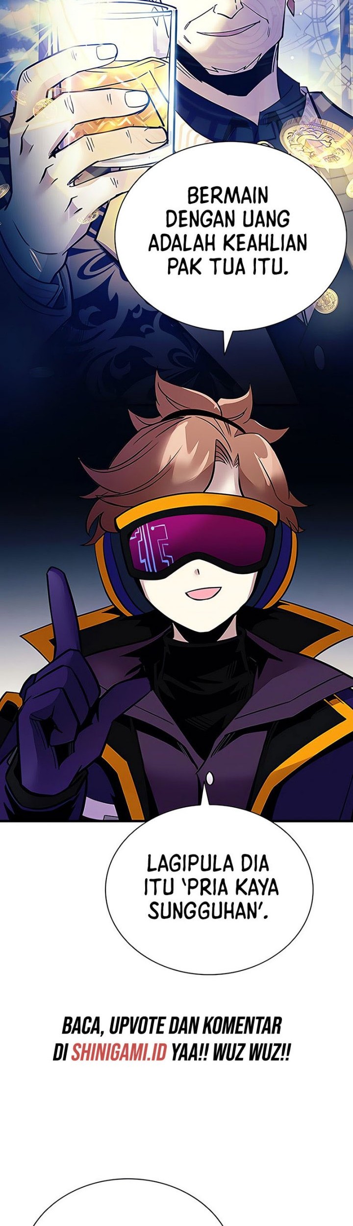 Villain To Kill Chapter 113 - halaman 58