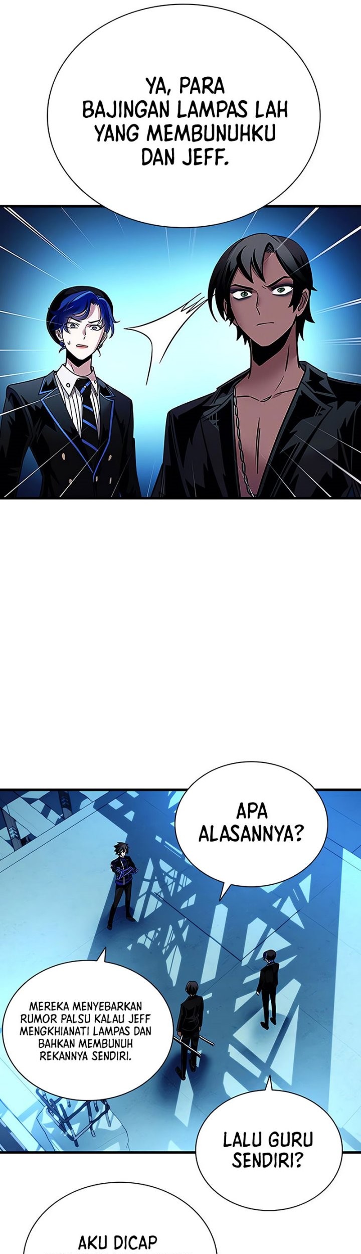 Villain To Kill Chapter 113 - halaman 6