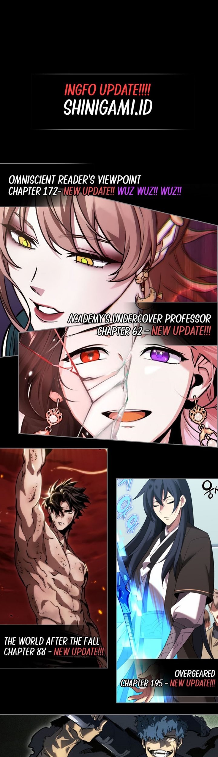 Villain To Kill Chapter 113 - halaman 64