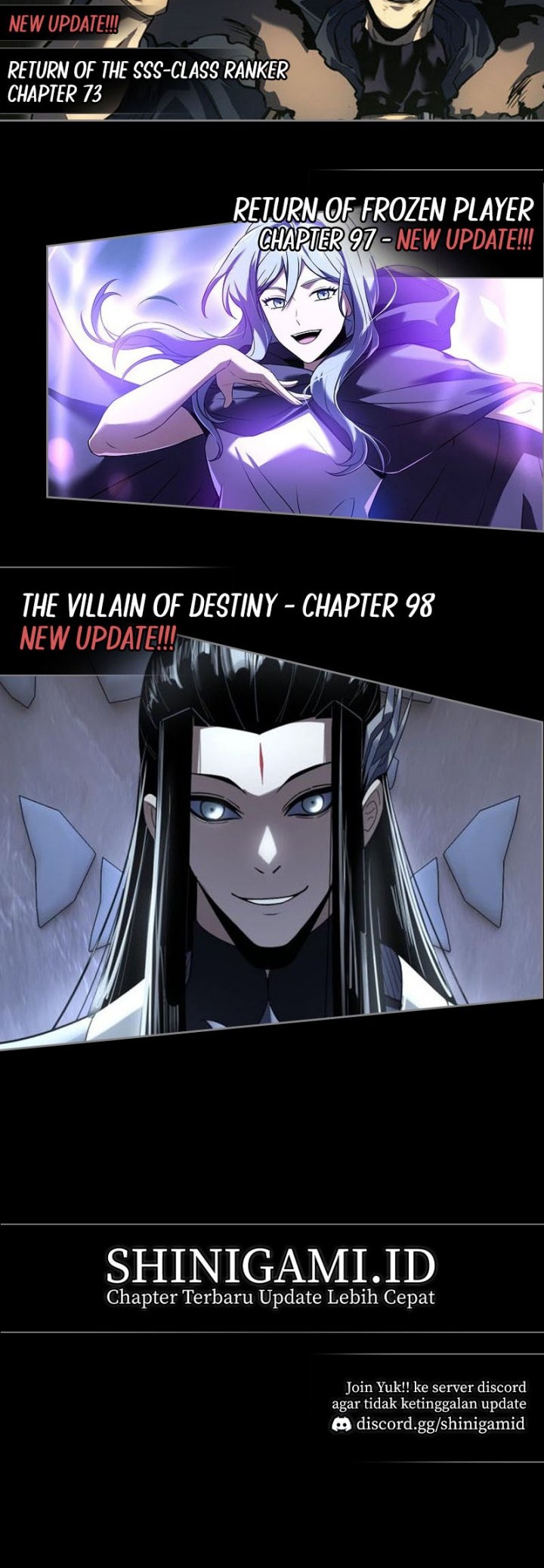 Villain To Kill Chapter 113 - halaman 65