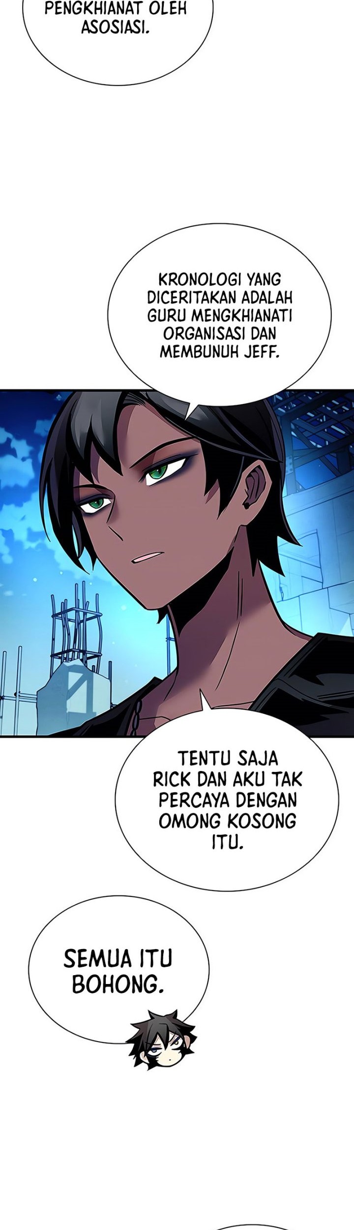 Villain To Kill Chapter 113 - halaman 7