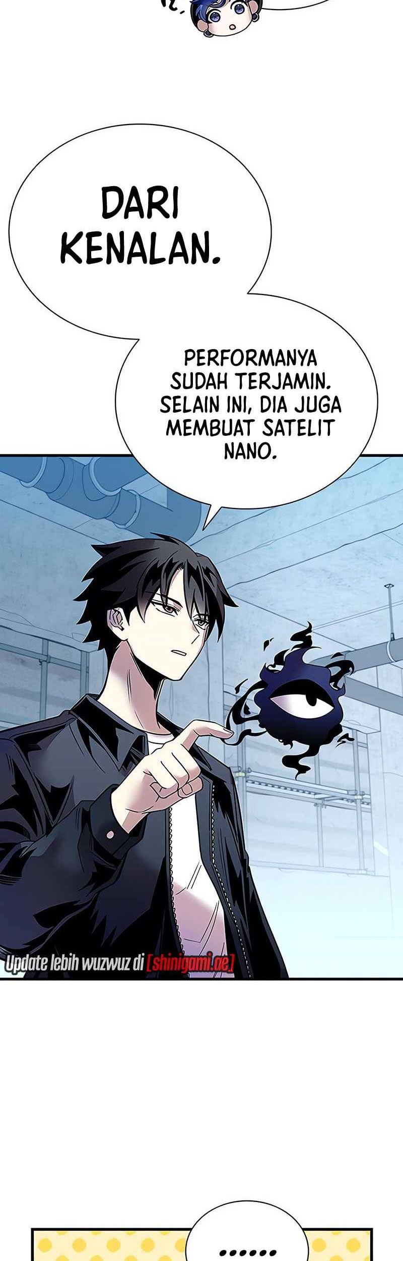 Villain To Kill Chapter 114 - halaman 15
