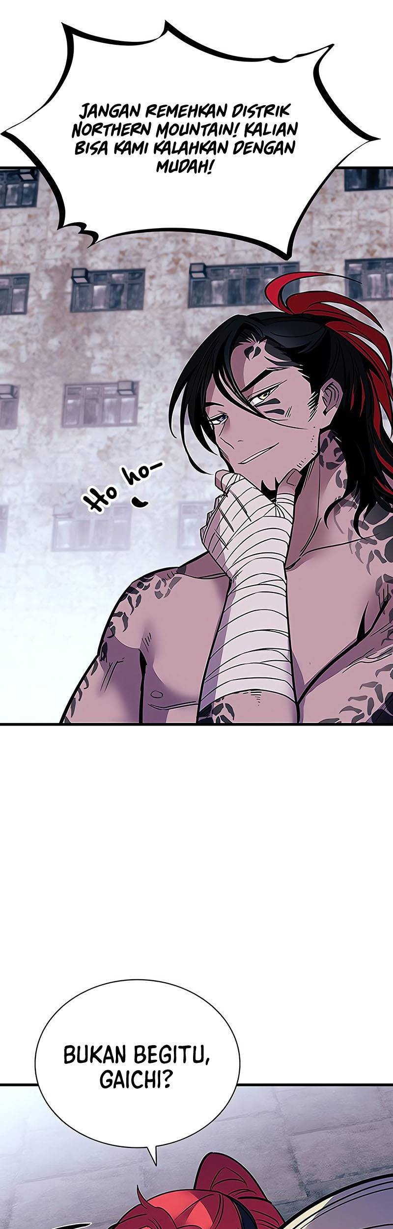 Villain To Kill Chapter 115 - halaman 26