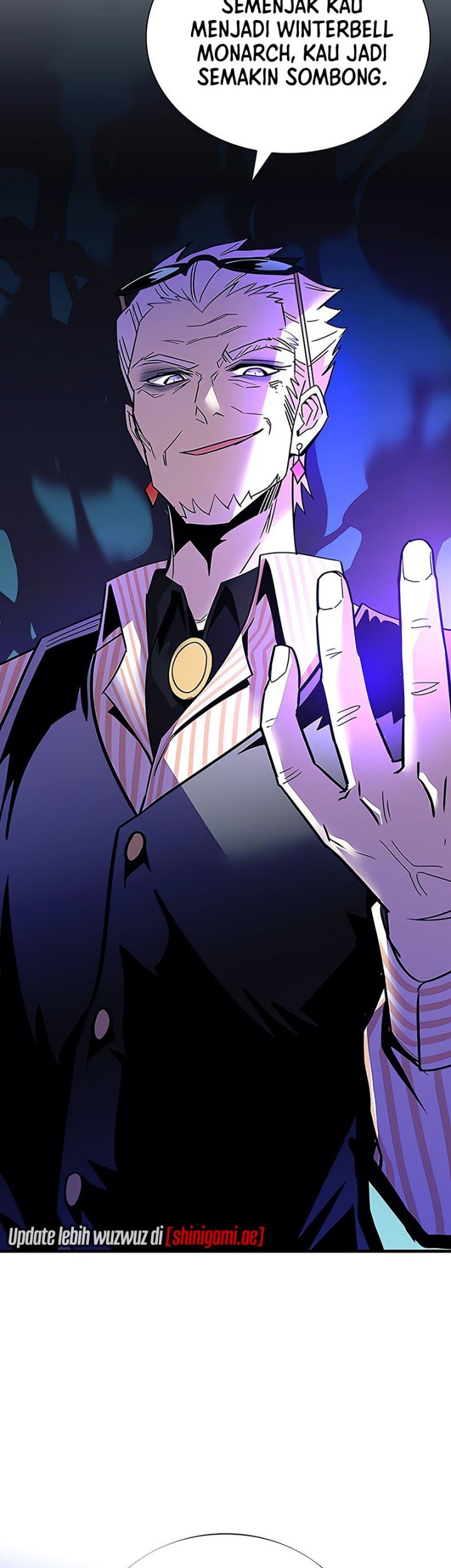 Villain To Kill Chapter 118 - halaman 15