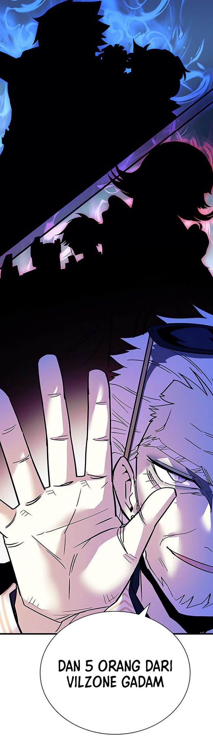 Villain To Kill Chapter 118 - halaman 26