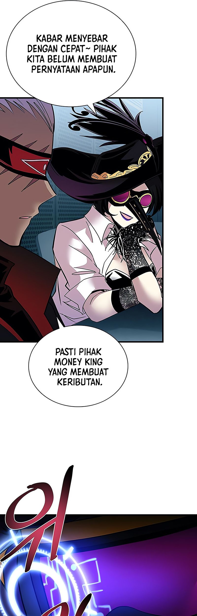 Villain To Kill Chapter 120 - halaman 10