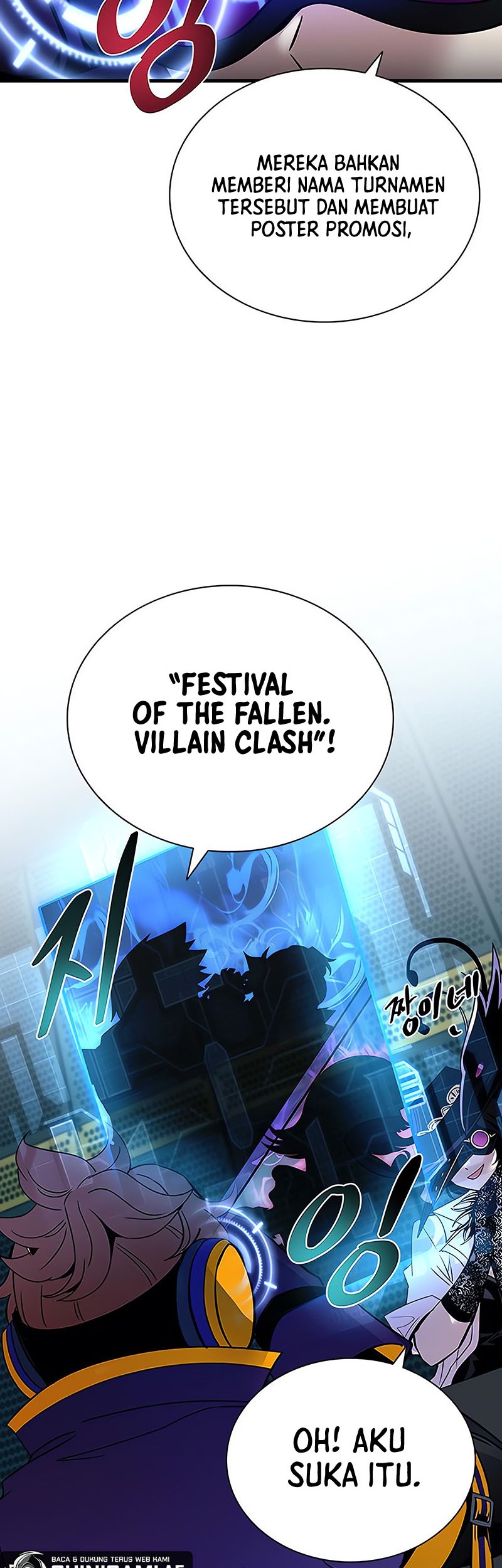 Villain To Kill Chapter 120 - halaman 11