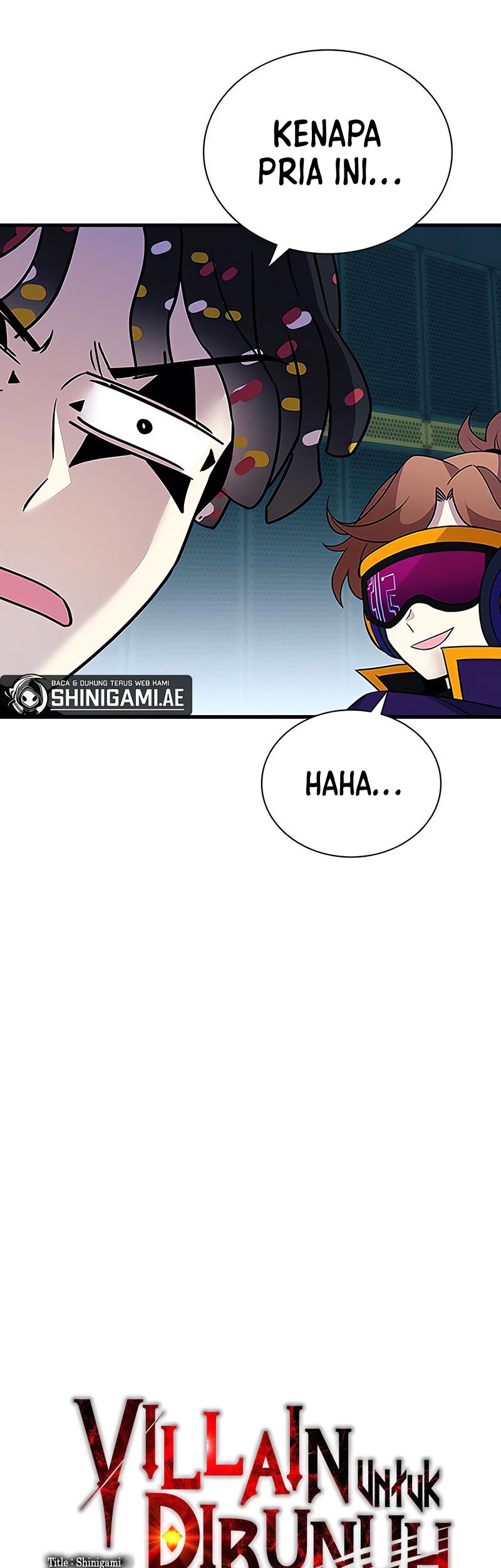 Villain To Kill Chapter 120 - halaman 15