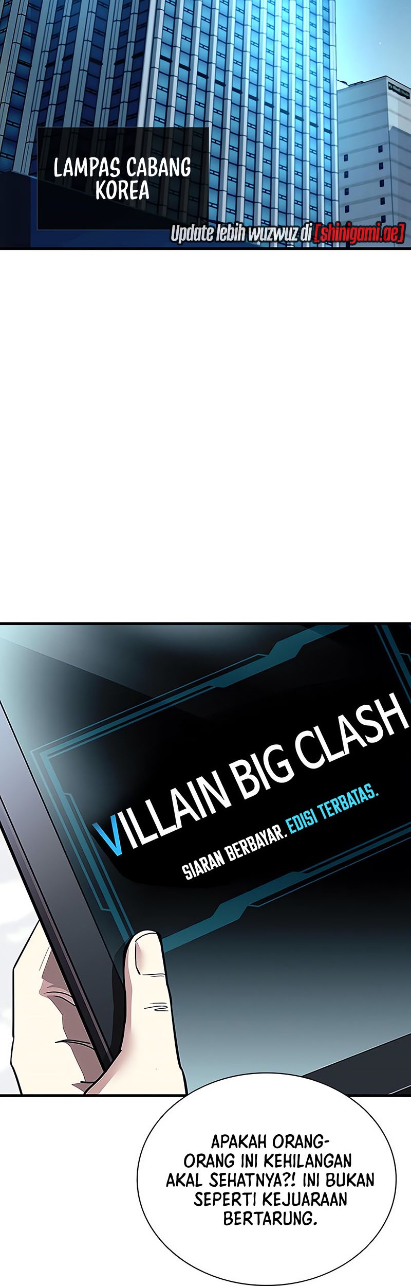 Villain To Kill Chapter 120 - halaman 17