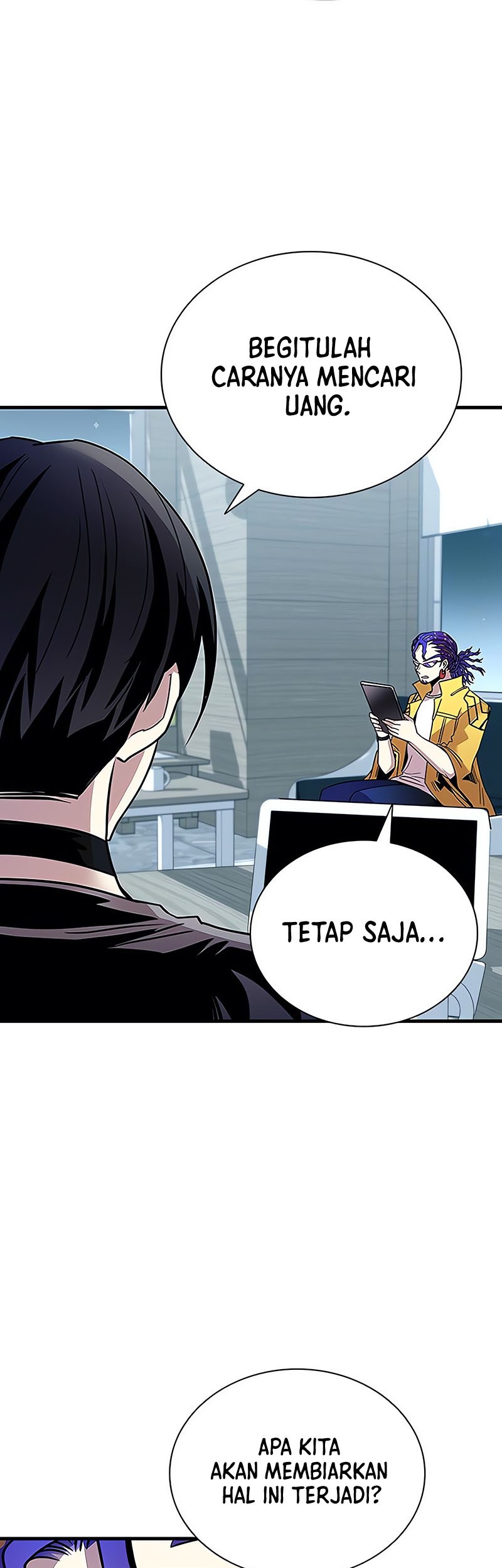 Villain To Kill Chapter 120 - halaman 18