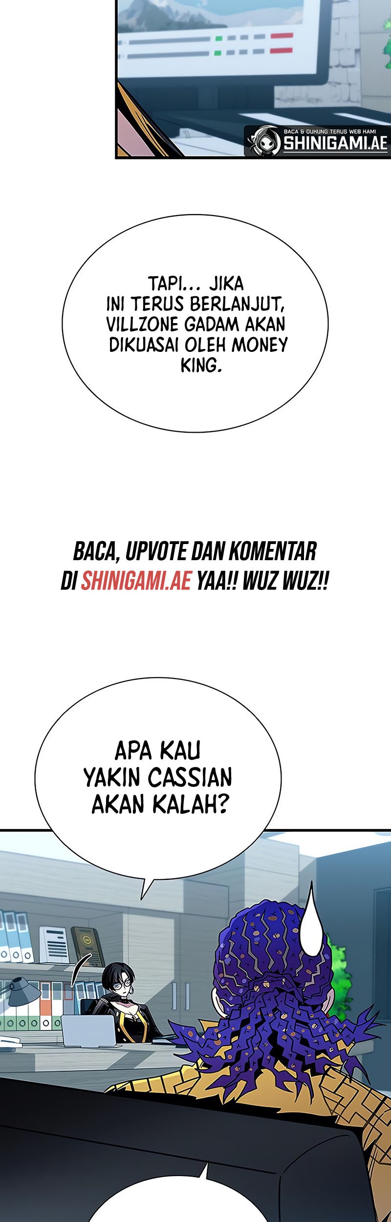 Villain To Kill Chapter 120 - halaman 20