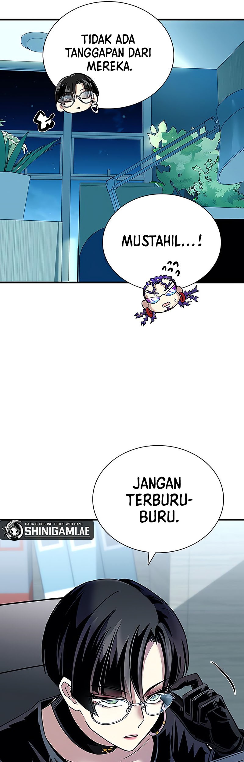 Villain To Kill Chapter 120 - halaman 26