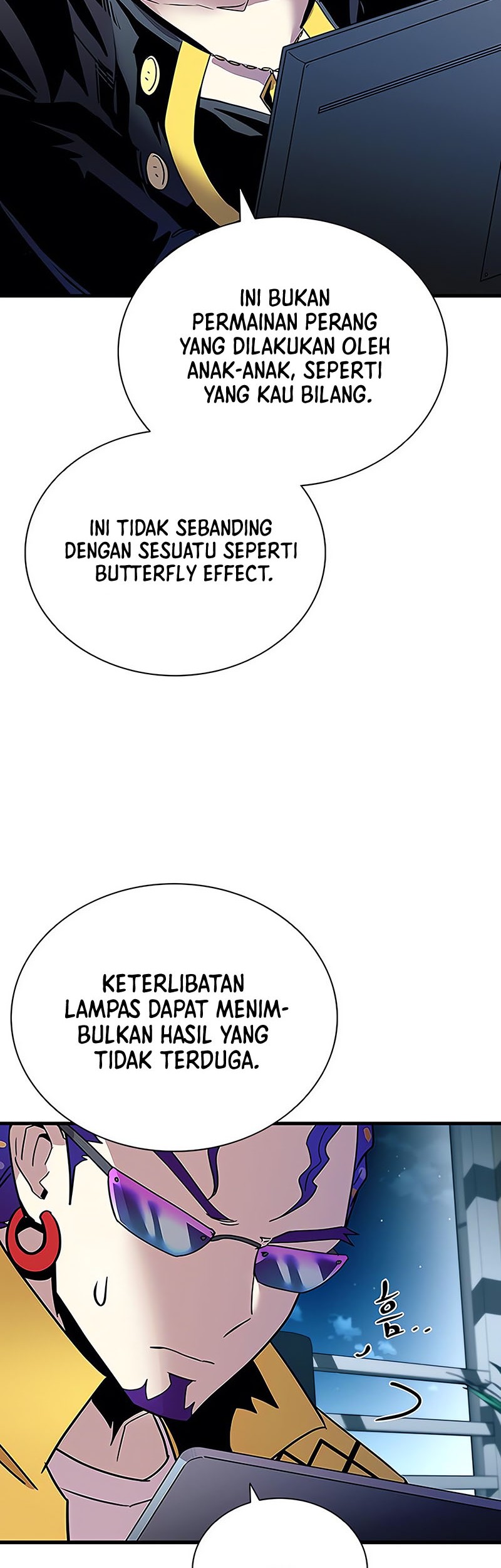 Villain To Kill Chapter 120 - halaman 27