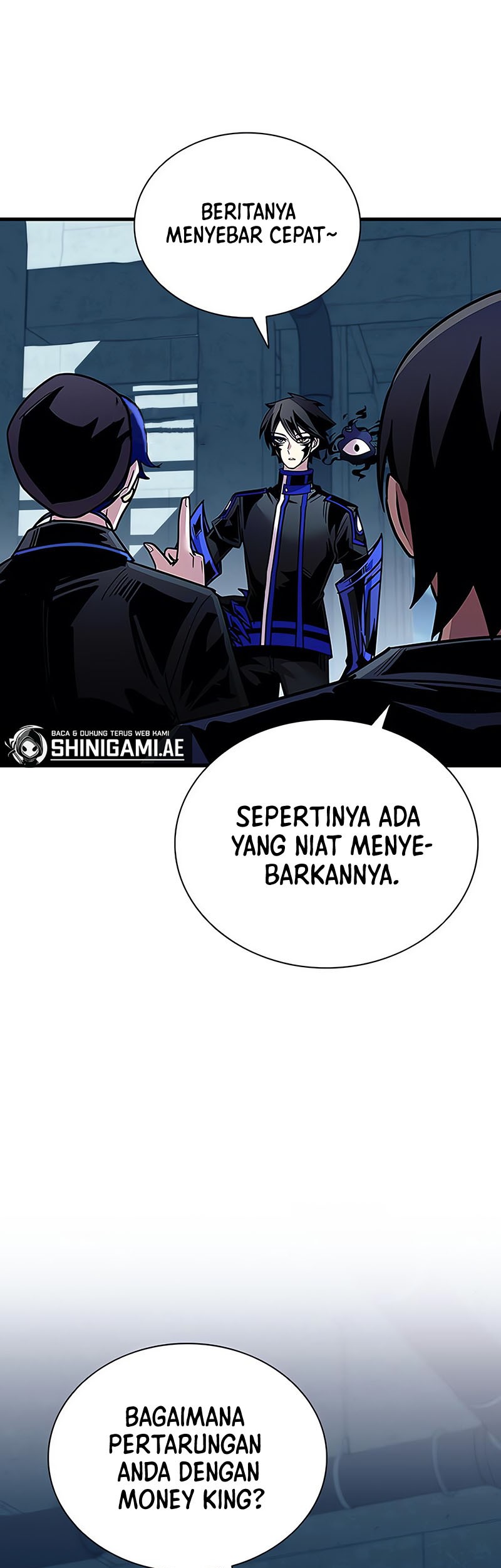Villain To Kill Chapter 120 - halaman 38