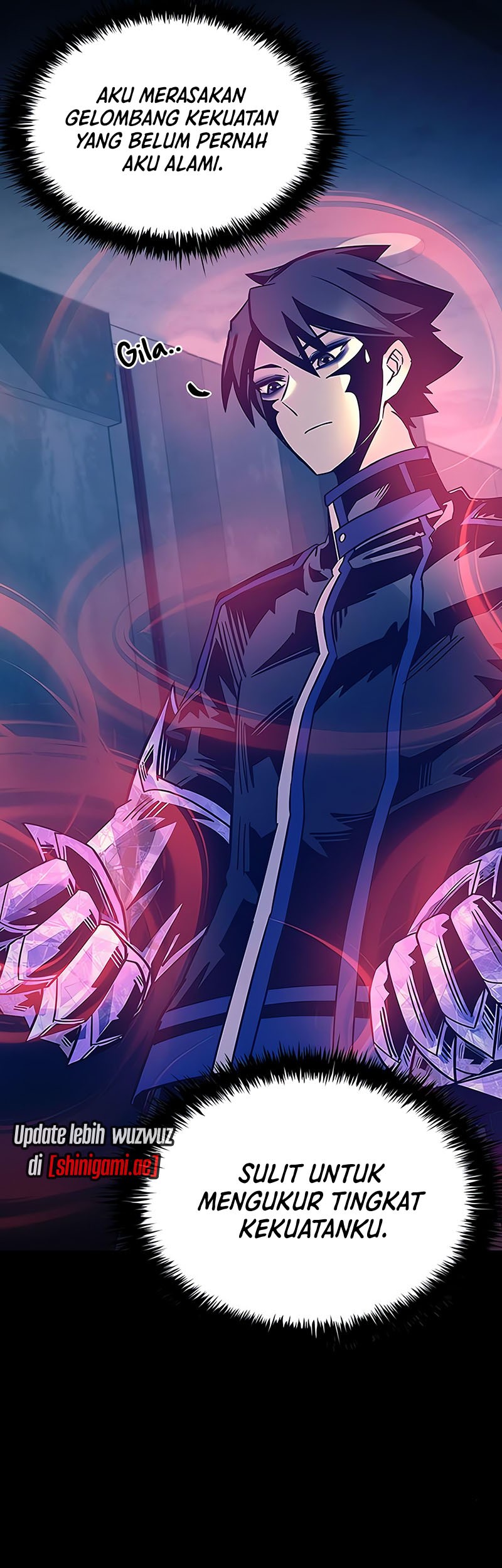 Villain To Kill Chapter 120 - halaman 54