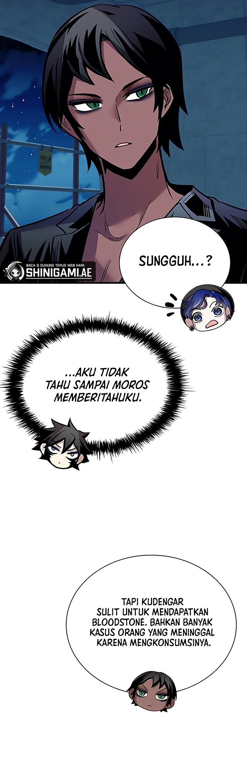 Villain To Kill Chapter 120 - halaman 59